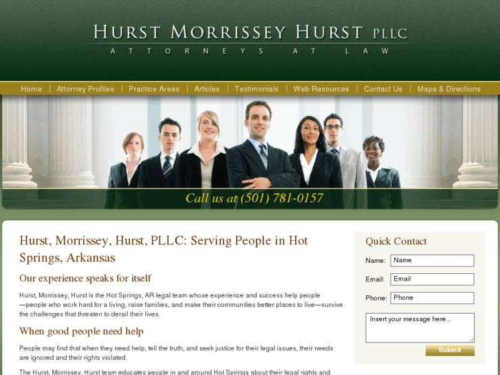 www.hurst-law.net
