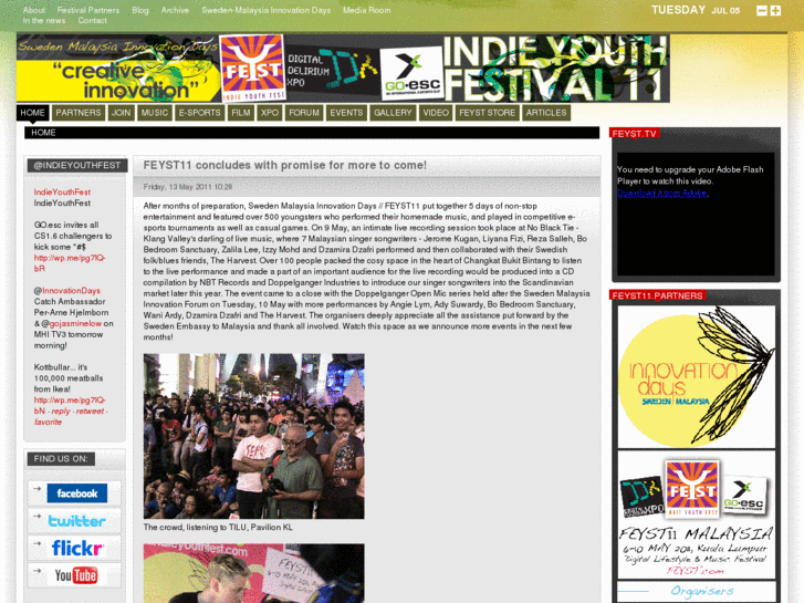 www.indieyouthfest.com