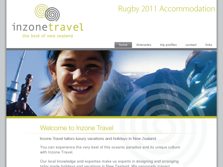 www.inzonetravel.com