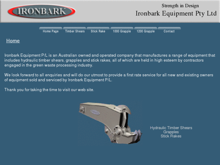 www.ironbarkequipment.com