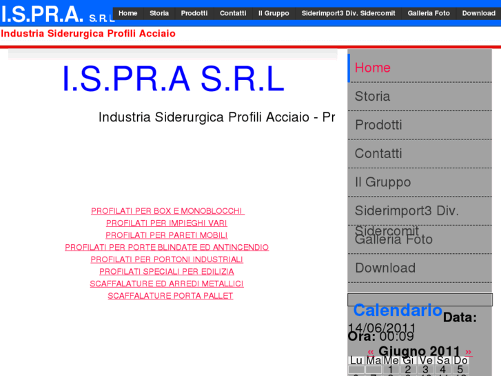 www.ispraprofilati.com