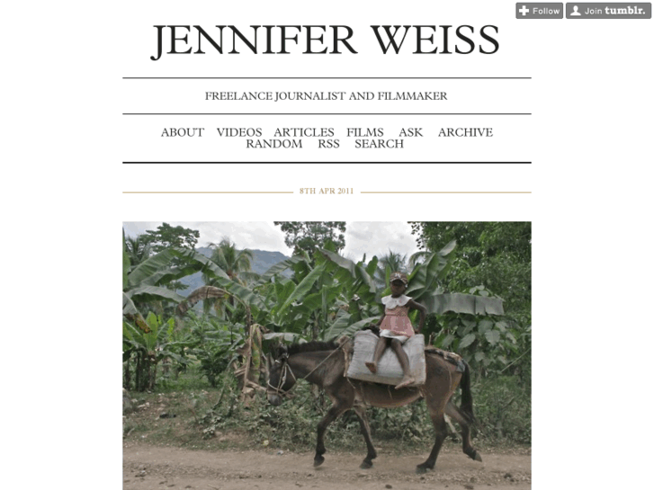 www.jenniferweiss.com