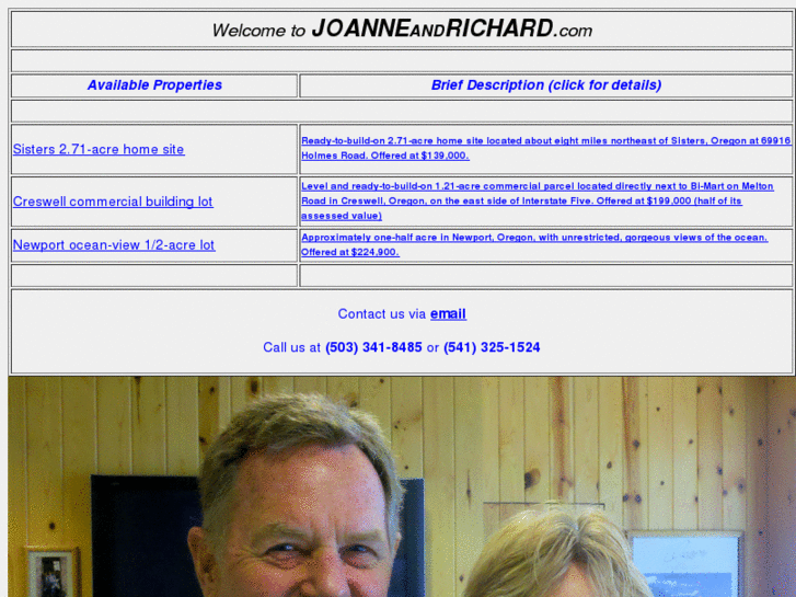 www.joanneandrichard.com