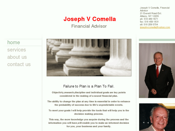 www.josephvcomella.com