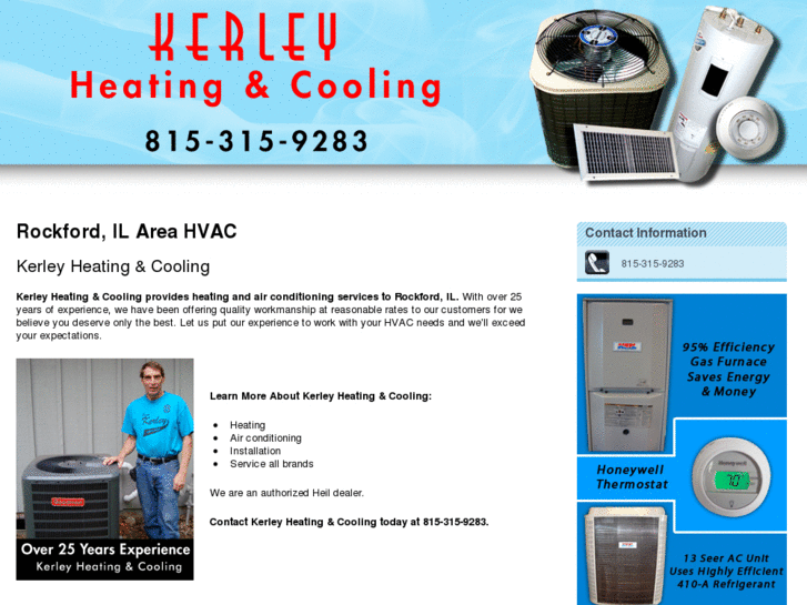 www.kerleyhvac.com