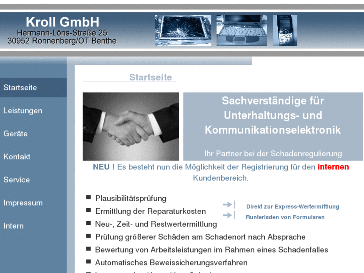 www.kroll-gmbh.net