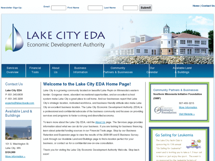 www.lakecityeda.com