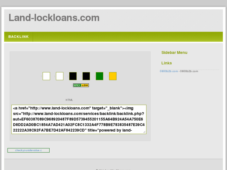 www.land-lockloans.com