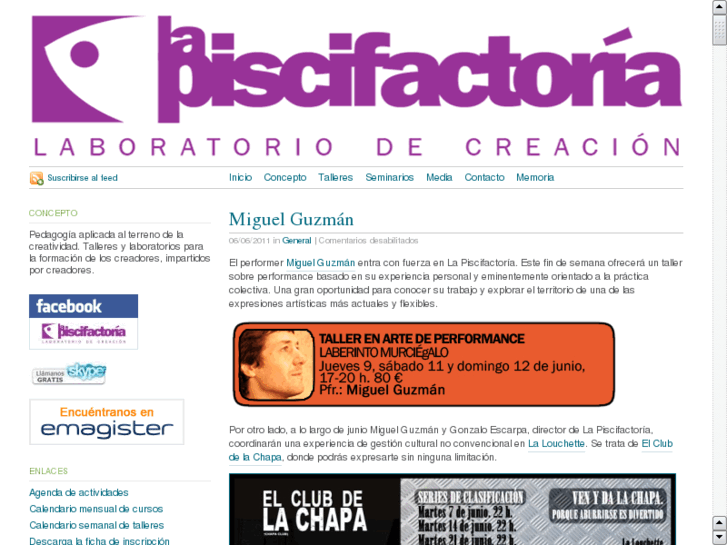 www.lapiscifactoria.com