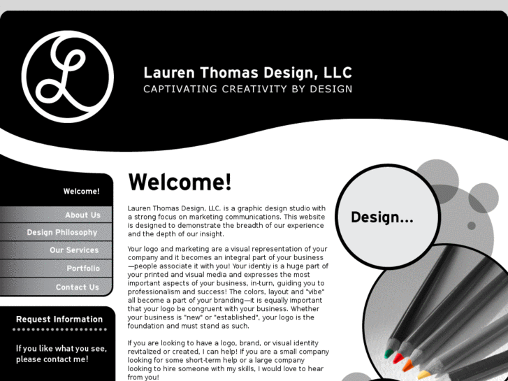 www.laurenthomasdesign.com