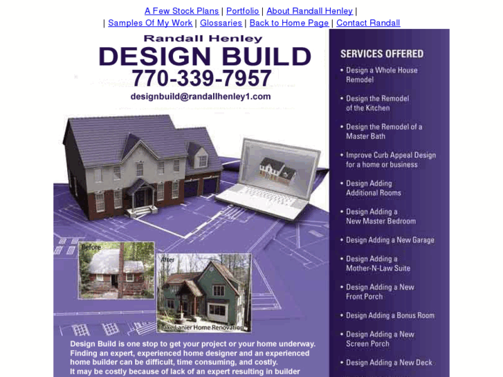 www.lawrencevillehouseplans.com