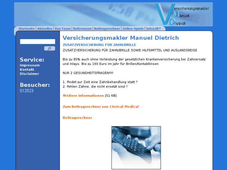 www.makler-dietrich.com