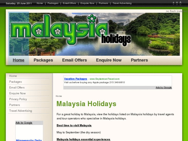 www.malaysia-holidays.net