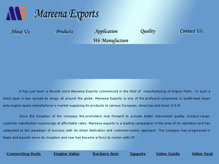 www.mareenaexports.com