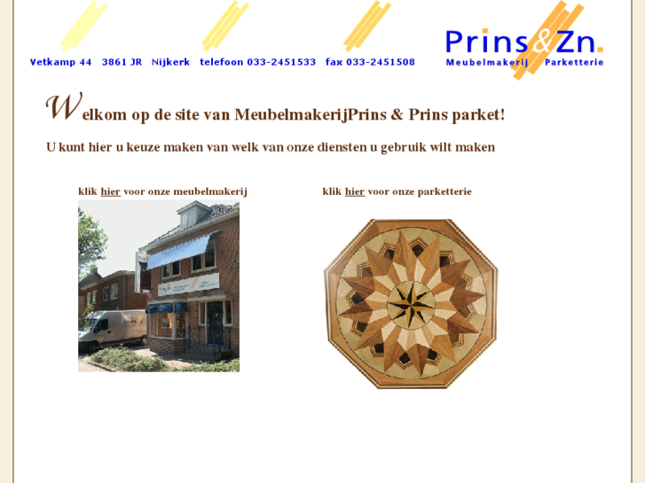 www.meubelmakerijprins.com