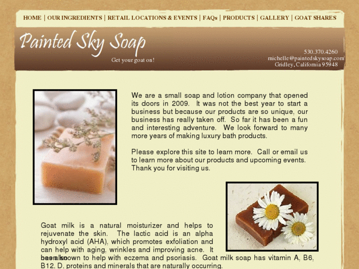 www.paintedskysoap.com