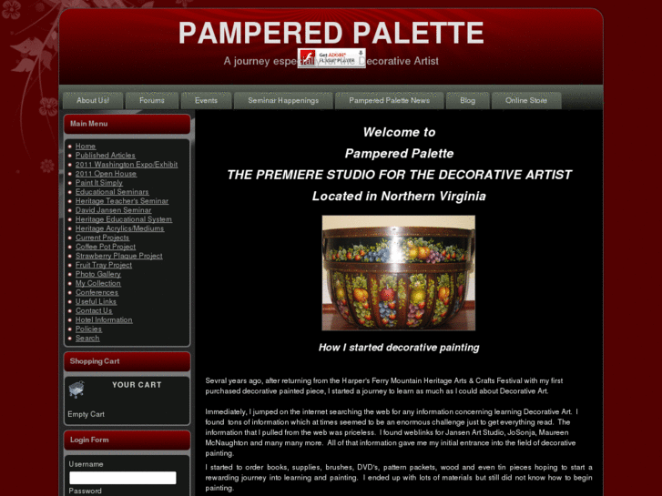 www.pamperedpalette.com