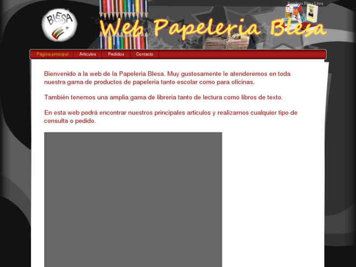 www.papeleriablesa.es