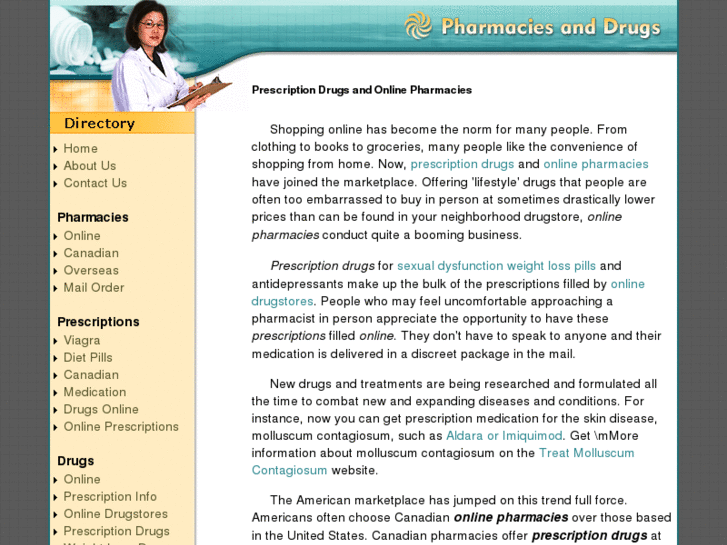 www.pharmaciesanddrugs.com