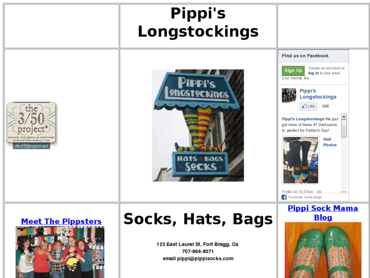 www.pippisocks.com