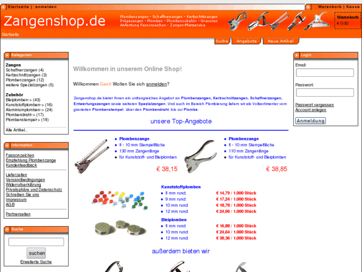 www.plier-shop.com