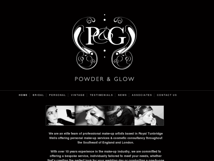 www.powderandglow.com