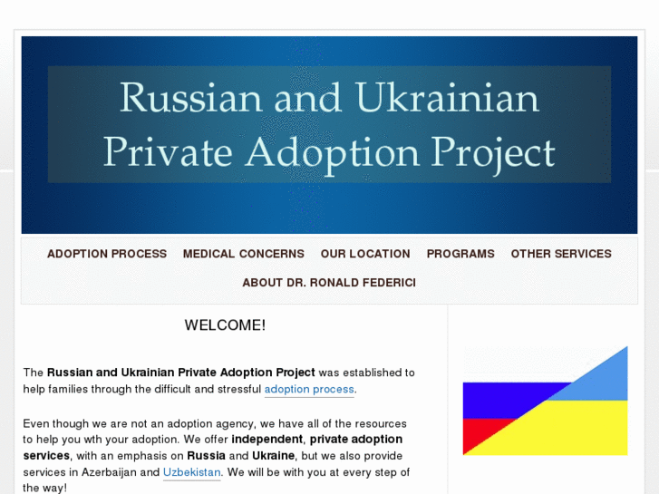 www.privateadoptionsrussia.com