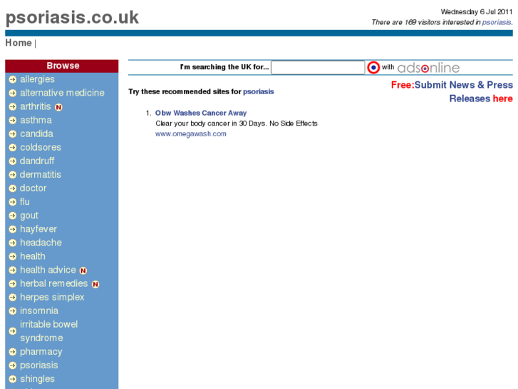 www.psoriasis.co.uk