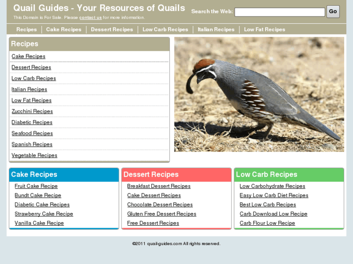 www.quail-guides.com