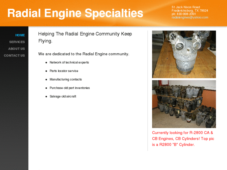 www.radialenginespecialties.com