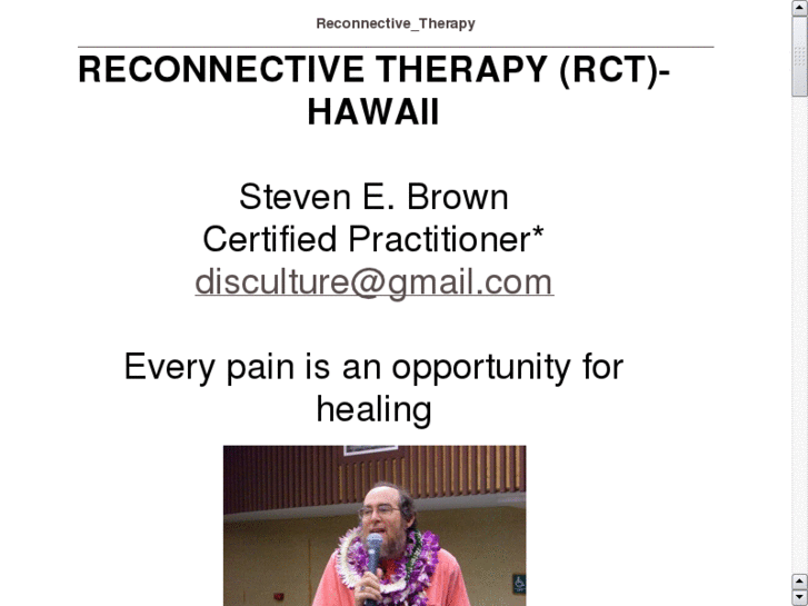 www.reconnectivetherapyhawaii.org