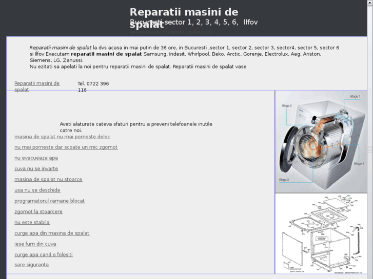 www.reparatii-masinide-spalat.com