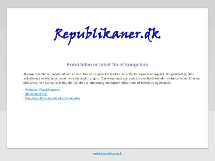 www.republikaner.dk
