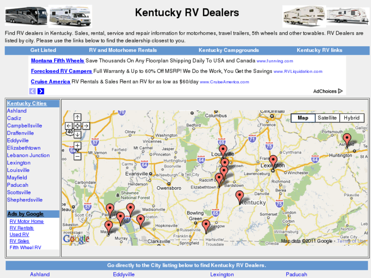 www.rvdealerskentucky.com