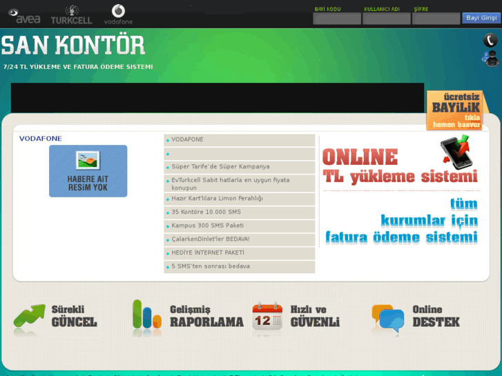 www.sankontor.com