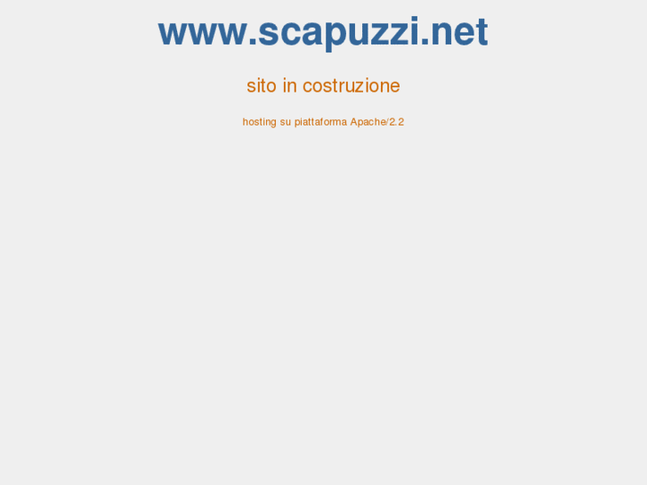 www.scapuzzi.net