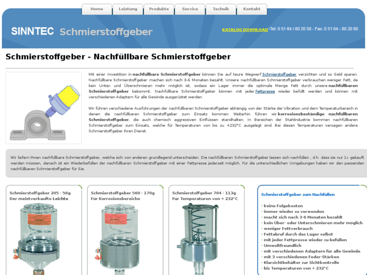 www.schmierstoffgeber.info