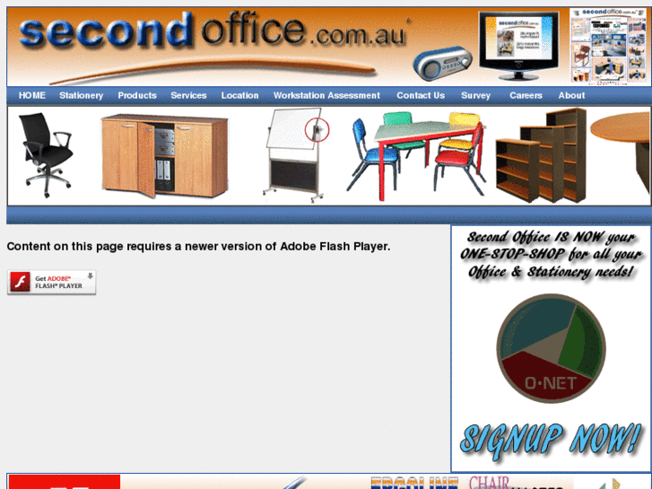 www.secondoffice.com.au