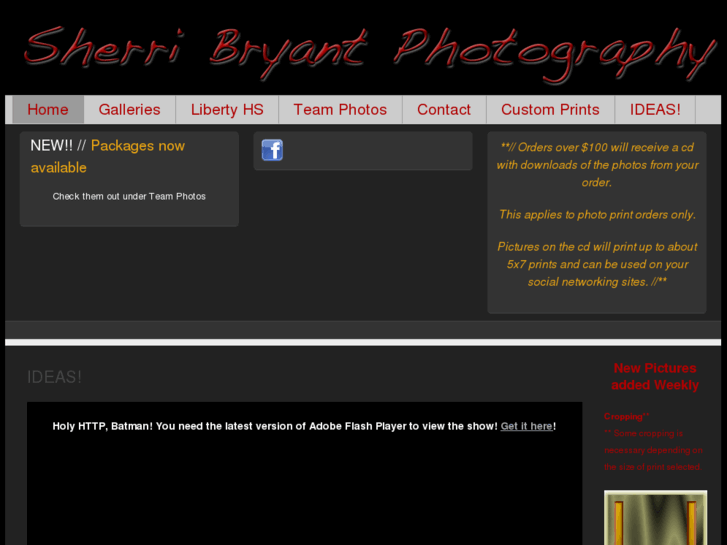 www.sherribryantphotos.com