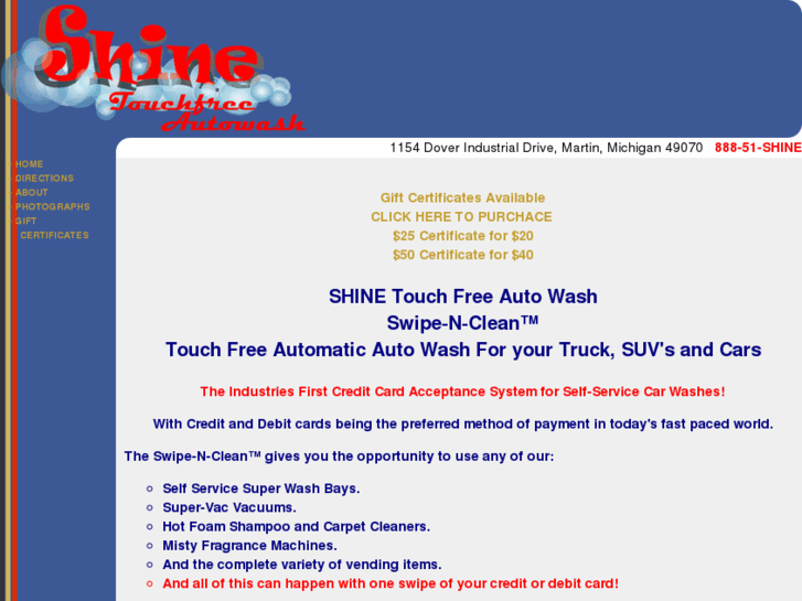 www.shineautowash.com