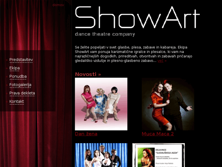 www.showart.si