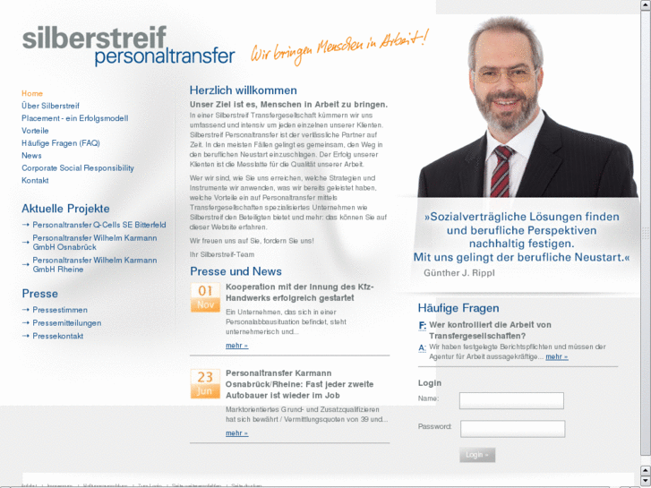 www.silberstreif-personaltransfer.com