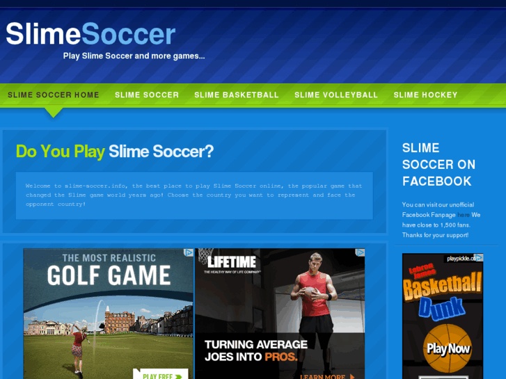 www.slime-soccer.info