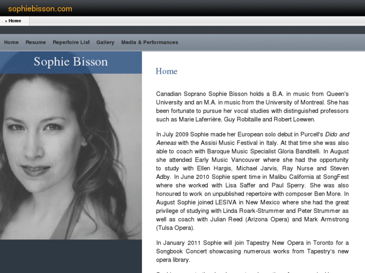 www.sophiebisson.com