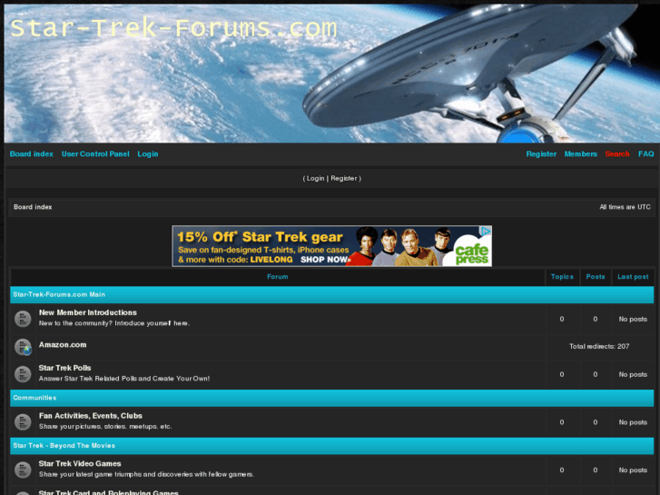 www.star-trek-forums.com