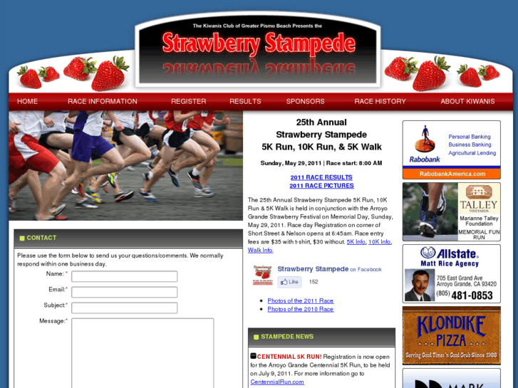 www.strawberrystampede.com