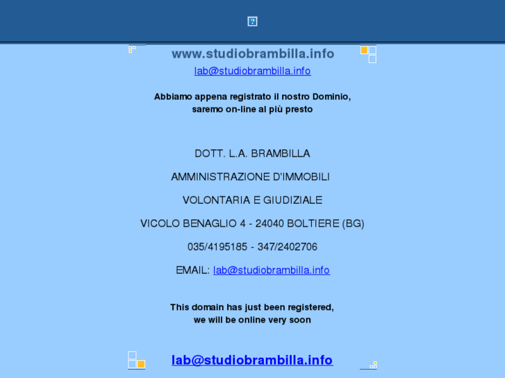 www.studiobrambilla.info