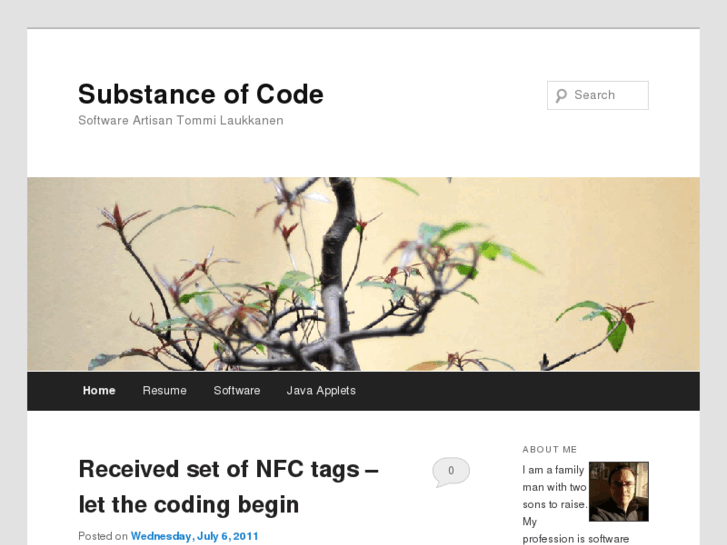 www.substanceofcode.com