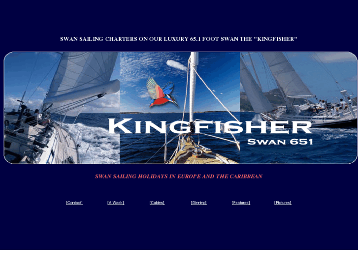 www.swan-sailingcharter.com
