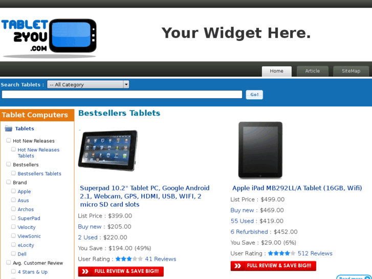 www.tablet2you.com